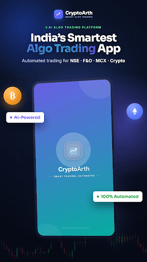 CryptoArth Screenshot 0