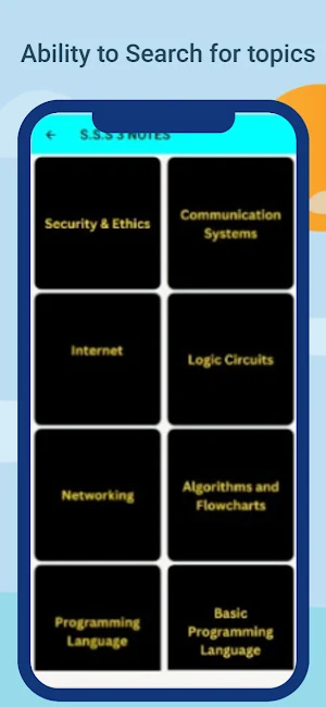 ICT Textbook (WASSCE) Screenshot 3