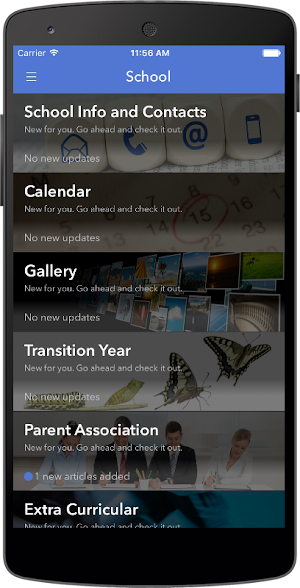 Ardscoil Ris Screenshot 3