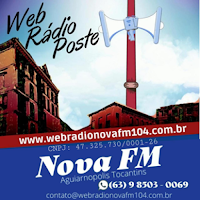 Web Rádio Poste Nova FM