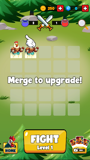 Clash of Chickens Screenshot 3