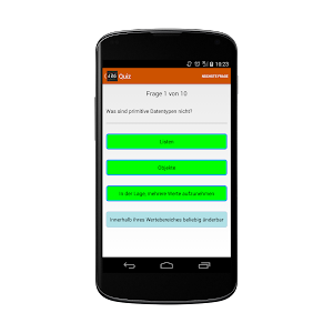 Java2Go Screenshot 1