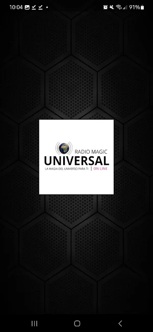 Radio Magic Universal Screenshot 0
