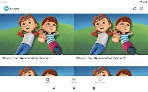 Blessed: Catholic App Screenshot 3