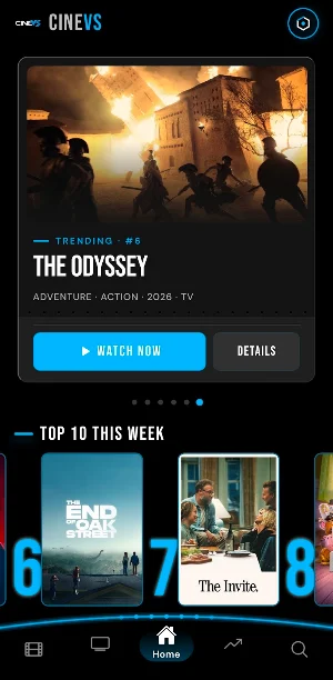 CineVS : Filmes, Séries Screenshot 0