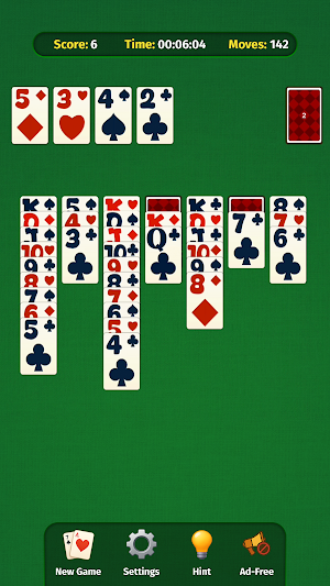 Solitaire Club Screenshot 0