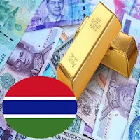 currency & Gold Price in The Gambia