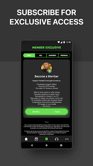 Howard Q Screenshot 2