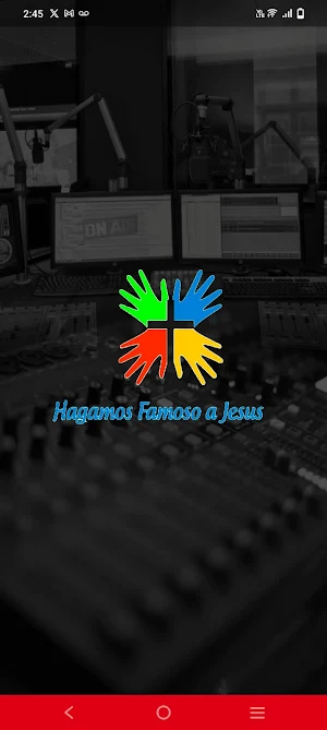 Hagamos Famoso a Jesus Screenshot 0