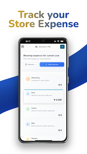 Storelense Screenshot 3