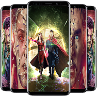 DR STRANGE WALLPAPER MADNESS