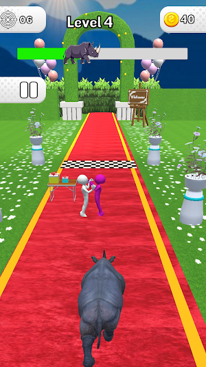 Rhino Chaos Screenshot 3