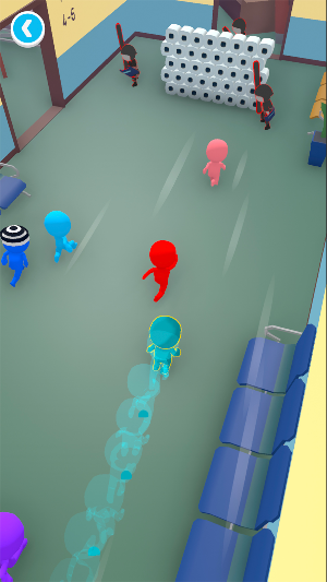 Riot Escape Screenshot 2