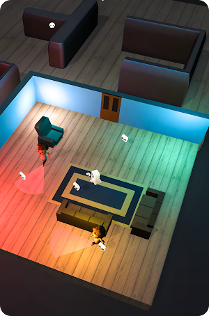 SaveUs - Mysterious Mysteries Screenshot 3