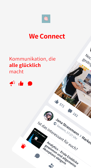 WEspaCONNECT Screenshot 0