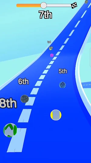 Marble Run! Screenshot 1