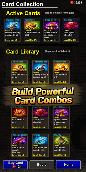 Simple Tower - Idle Defense Screenshot 1