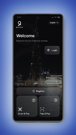 Groot Pay Screenshot 1