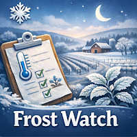 Frost Watch