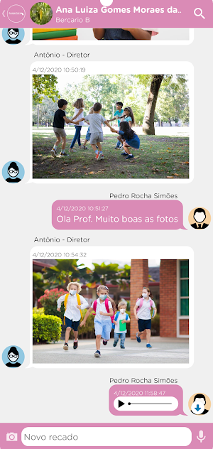 Clínica Despertare Screenshot 1