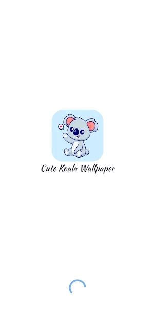 Cute Koala - HD Wallpaper Screenshot 0