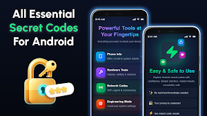 Secret Codes & Mobile Hacks Screenshot 0