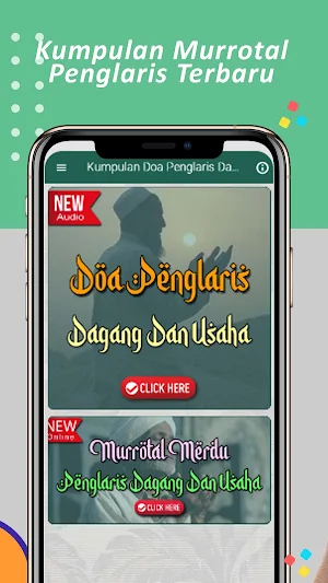 Doa Penglaris Dagangan Ampuh Screenshot 2