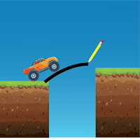 Draw Bridge Puzzle - Draw Game