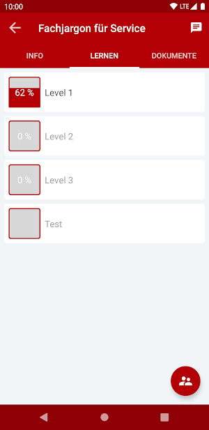 Feuerberg Akademie Screenshot 2