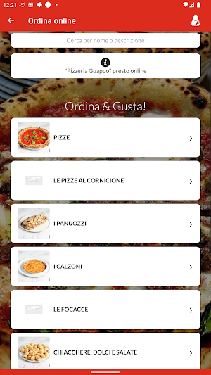 Pizzeria Guappo Screenshot 1
