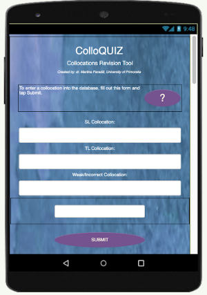 ColloQUIZ Screenshot 3