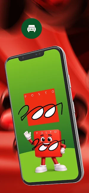 POSTO 2001 Screenshot 0