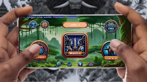 Ramayana Game: Premium Version Screenshot 0