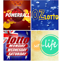 Australia Lotto Number Generat