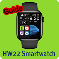 Hw22 smartwatch guide