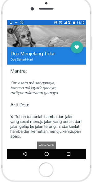 Buku Saku Doa dan Bhagawadgita Screenshot 2