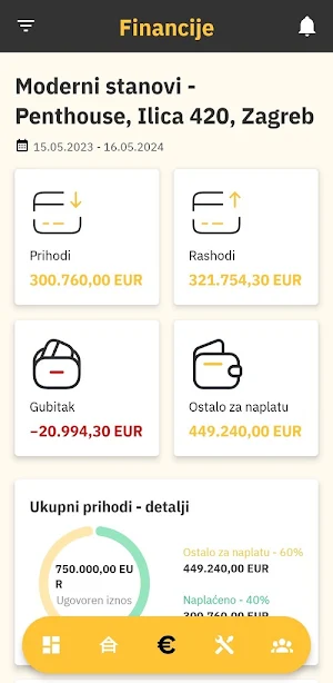 Insidico Screenshot 1