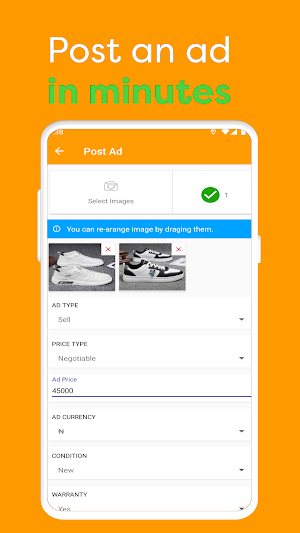 Abuja Marketplace: Buy & Sell Screenshot 3