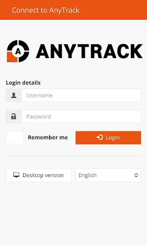 anytrack Screenshot 0