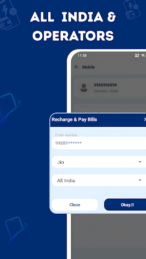 Commission Wala - Recharge App Screenshot 2