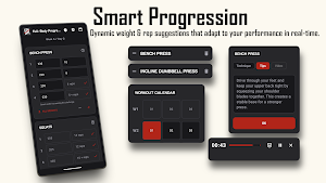 Q.ore: Workout Tracker & Log Screenshot 0