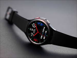 Hybrid SACO TS03 Watch face Screenshot 2