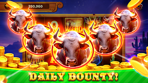 Wild Riders Jackpot Screenshot 2