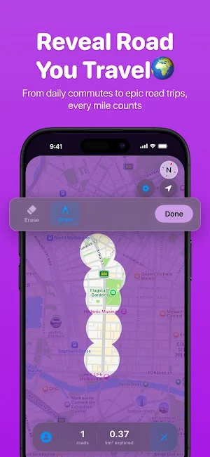 NewRoads Screenshot 2