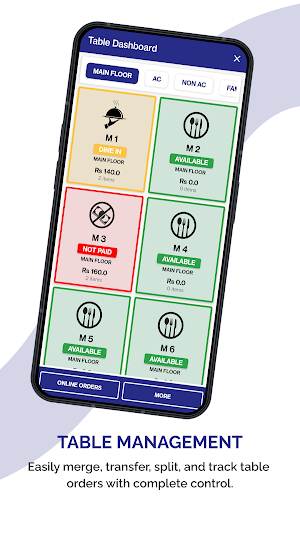 Sanoft POS - Offline Screenshot 3