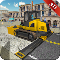 Real Road Construct Project Manager Simulator