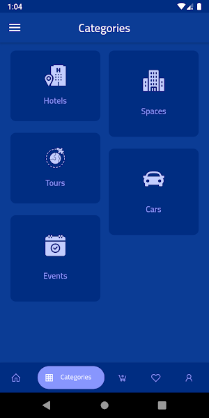 Blue Eye Tourism Screenshot 2
