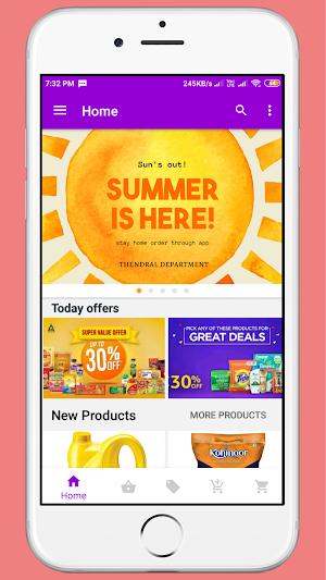 Thendral Store Screenshot 3