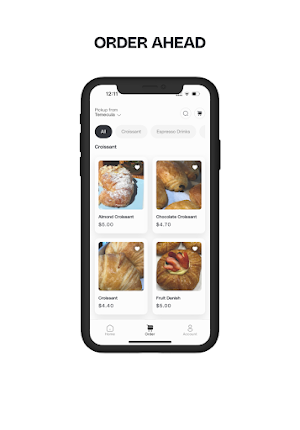 Le Coffee Shop Screenshot 1