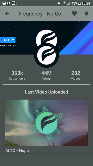 Video Notification for Tube Screenshot 1